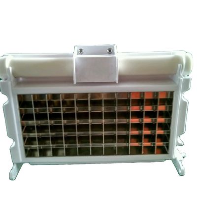 9*12 Máquinas Automáticas Industriais para Fabricação de Cubo de Gelo Evaporador Evaporador de Gelo com 1