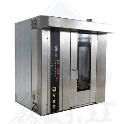 Máquina de cozimento multifunção Máquina de processamento de alimentos para forno de secagem termostática