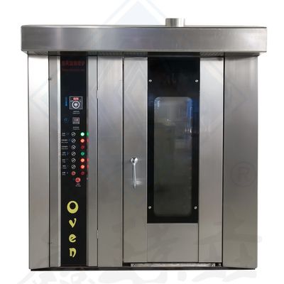 Máquina de cozimento multifunção Máquina de processamento de alimentos para forno de secagem termostática