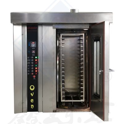 Máquina de cozimento multifunção Máquina de processamento de alimentos para forno de secagem termostática