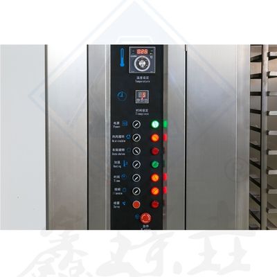 Máquina de cozimento multifunção Máquina de processamento de alimentos para forno de secagem termostática