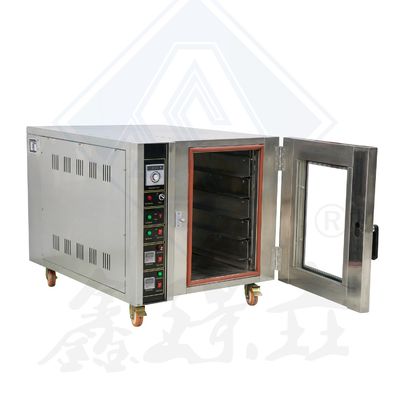 Preços acessíveis Elétrico 8 bandejas Capacidade Forno rotativo de rack para máquina de fabricação de padaria