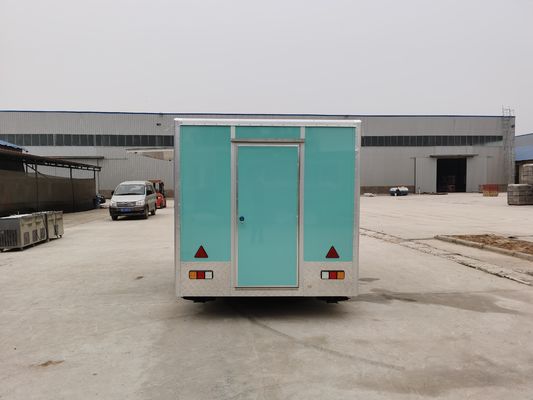 JY-BT400 Shanghai cozinhas móveis usadas móveis venda de carros quiosque de alimentos móveis com design