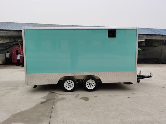 JY-BT400 Shanghai cozinhas móveis usadas móveis venda de carros quiosque de alimentos móveis com design