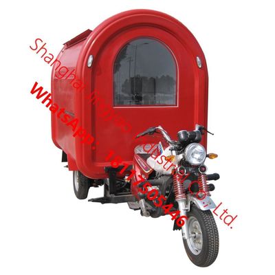 Água Matéria-Prima 1.5kw Carrinho de alimentação móvel/Vendendo FoodTruck/Trailer de alimentação móvel JY-BT300