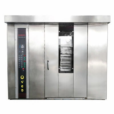 Forno de convecção com rack rotativo a 380v