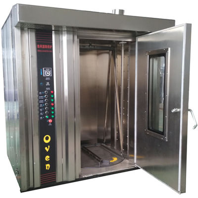 Forno de convecção com rack rotativo a 380v
