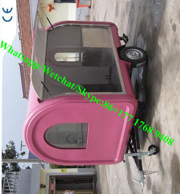 Atualize seus outros reboques Dolly de reboque com 1.5kw Wing Van Truck defletores de vento