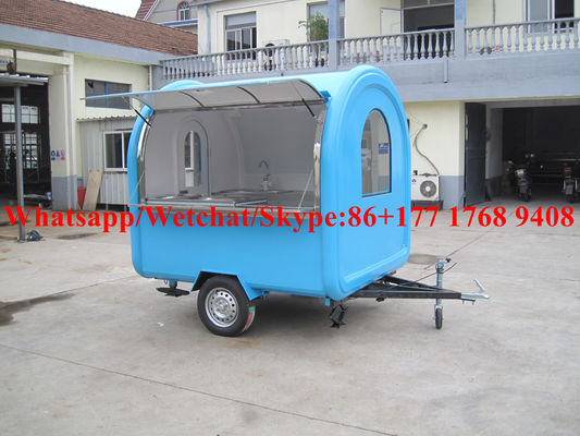 Atualize seus outros reboques Dolly de reboque com 1.5kw Wing Van Truck defletores de vento