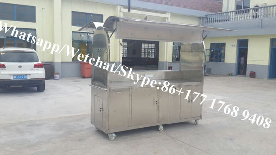 Atualize seus outros reboques Dolly de reboque com 1.5kw Wing Van Truck defletores de vento