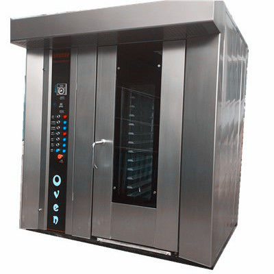Forno de convecção elétrico 32 bandejas Forno de panificação de pão industrial profissional 2022