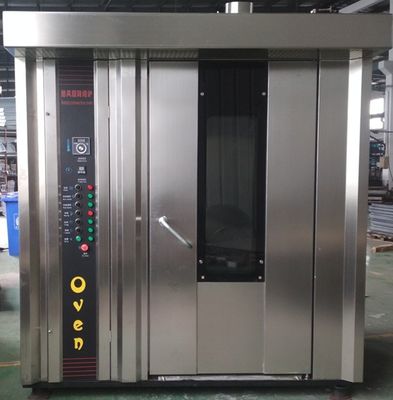 Forno de convecção elétrico 32 bandejas Forno de panificação de pão industrial profissional 2022