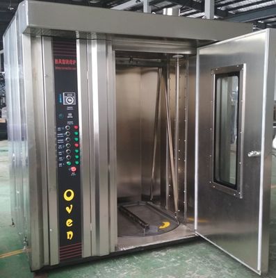 Forno de aquecimento industrial de pão, bolos e bolos para máquinas de panificação