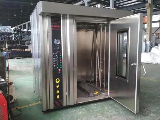 Forno de panificação de pão de 48 kW/h