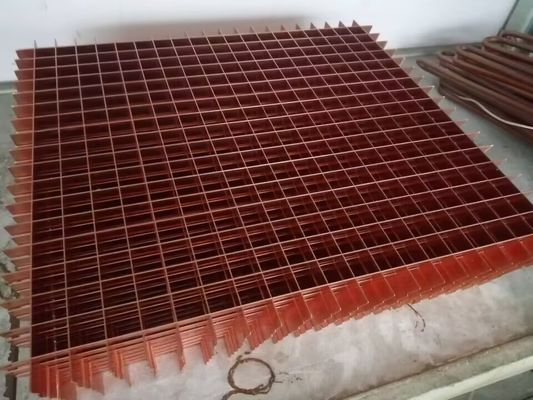Máquina automática de fazer cubos de gelo de 220 V com longa vida útil e diferentes tipos de evaporadores de gelo