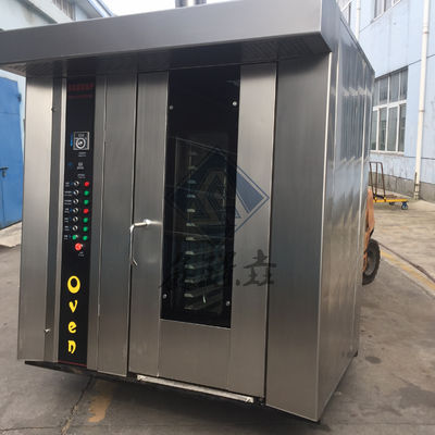 Matéria-prima Trigo Forno de queima italiano Alta produtividade para assar pão