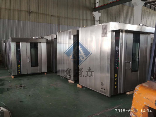 Matéria-prima Trigo Forno de queima italiano Alta produtividade para assar pão