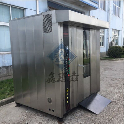 Matéria-prima Trigo Forno de queima italiano Alta produtividade para assar pão