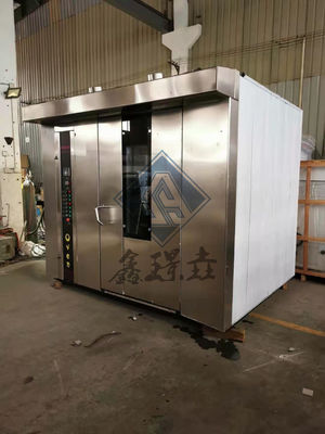 Matéria-prima Trigo Forno de queima italiano Alta produtividade para assar pão