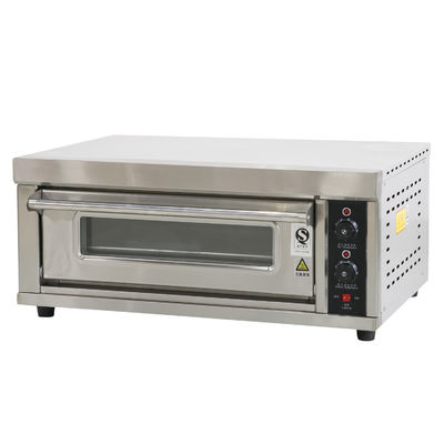 Forno elétrico 2 Deck 2 bandeja perfeito para planta de processamento de vegetais aplicação