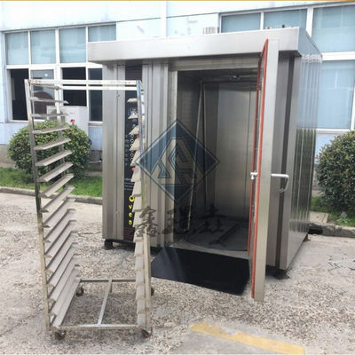 Forno de forno de pão industrial de 380 V para impressoras Forno elétrico de bolo