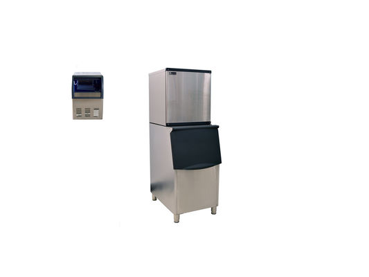 - Máquina de fabricação de cubos de gelo industriais com tamanho de gelo de 29mm*29mm*22mm/22mm*22mm*22mm