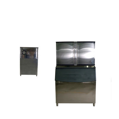 Máquina de fabricação de gelo de 20 toneladas/dia para 220 V industrial