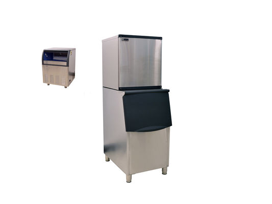 Máquina de fabricação de gelo de 20 toneladas/dia para 220 V industrial