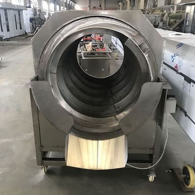 Máquina semi-automática de fazer doces de geleia de 500 kg perfeita para doces comerciais de gelatina