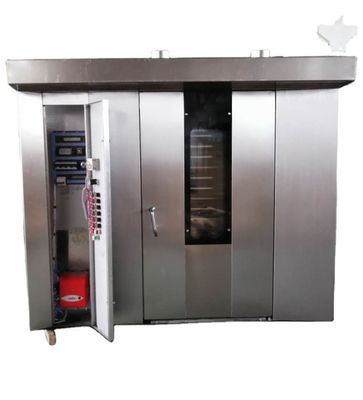 48KW/H Forno a gás de padaria Equipamento de panificação de pão/ bolo para campos de aplicação de padaria
