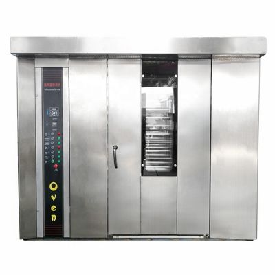 48KW/H Forno a gás de padaria Equipamento de panificação de pão/ bolo para campos de aplicação de padaria