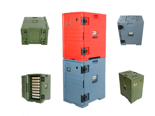 120L/90L Capacidade Rotomolding Box Insulated Liner para o transporte térmico da melhor escolha