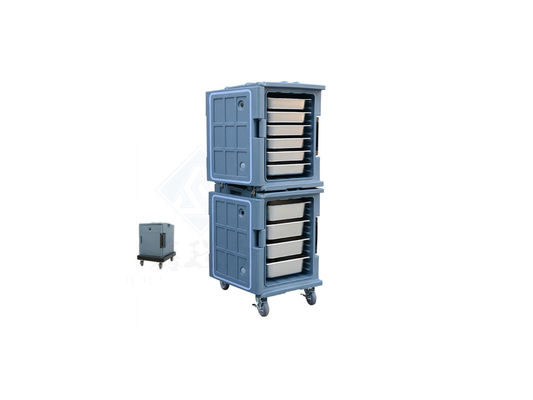 120L/90L Capacidade Rotomolding Box Insulated Liner para o transporte térmico da melhor escolha