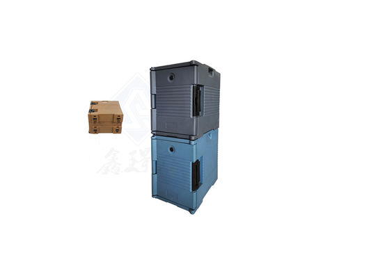 120L/90L Capacidade Rotomolding Box Insulated Liner para o transporte térmico da melhor escolha
