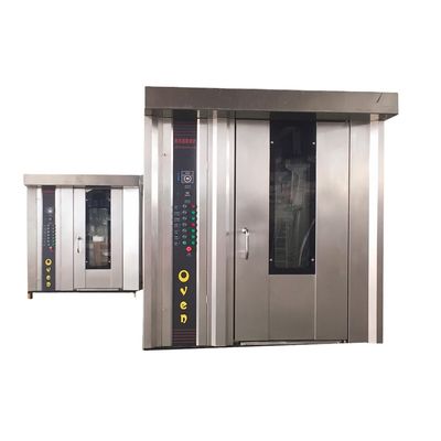 50 kg/h Forno de panificação comercial elétrico de grande capacidade adequado para pizza e biscoitos