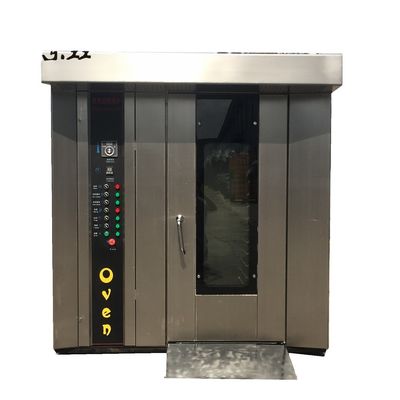 50 kg/h Forno de panificação comercial elétrico de grande capacidade adequado para pizza e biscoitos