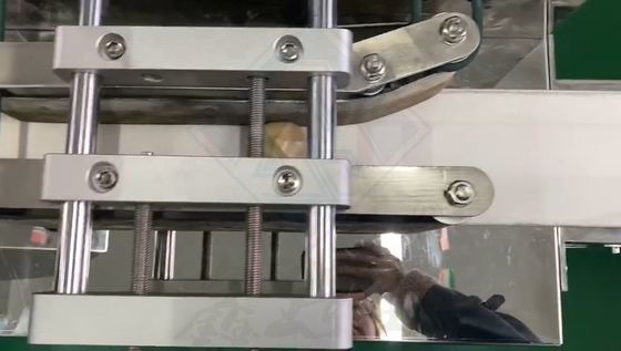 Máquina de incrustação de biscoitos de 1800*1000*1640mm para diferentes cores ou preenchimentos