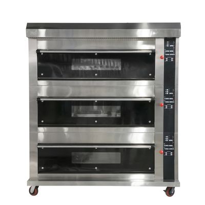 Forno a vapor com convecção a vapor com design
