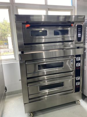 Forno a vapor com convecção a vapor com design
