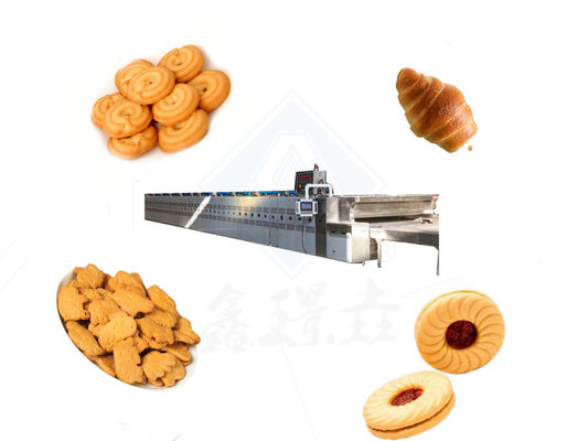 Máquina de fazer pão fácil de operar para sublimação de canecas no forno de conveyor.