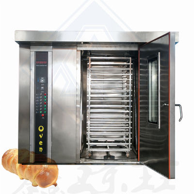 Forno Rotativo Comercial A adição perfeita ao seu lanche para a produção de pão