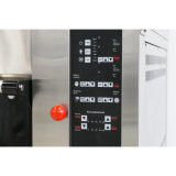 Forno de combustível de gás Automático Programável Configurações de Pão de Forno de Convecção de Gás série