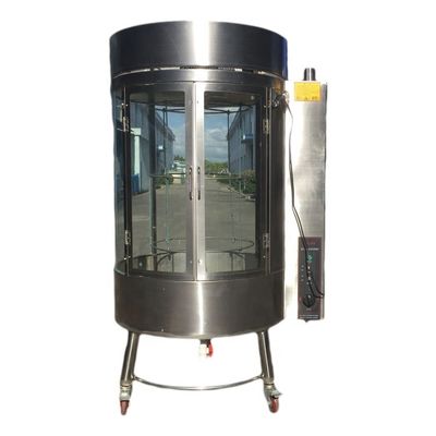 Forno de Pão de Pato Multifuntcional A adição perfeita para cozinhas de restaurantes chineses