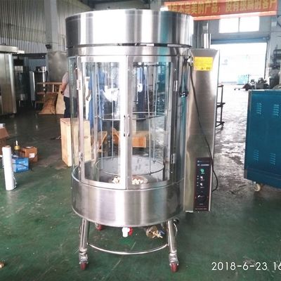 Forno de Pão de Pato Multifuntcional A adição perfeita para cozinhas de restaurantes chineses