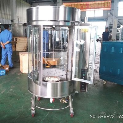 Forno de Pão de Pato Multifuntcional A adição perfeita para cozinhas de restaurantes chineses