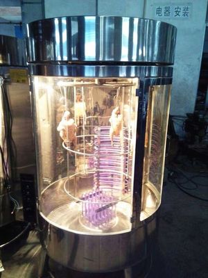 Forno de Pão de Pato Multifuntcional A adição perfeita para cozinhas de restaurantes chineses