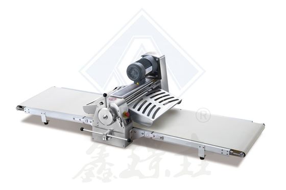 Máquinas de panificação Equipamento Máquina de prensagem de folhas de massa comercial para a produção de panificação