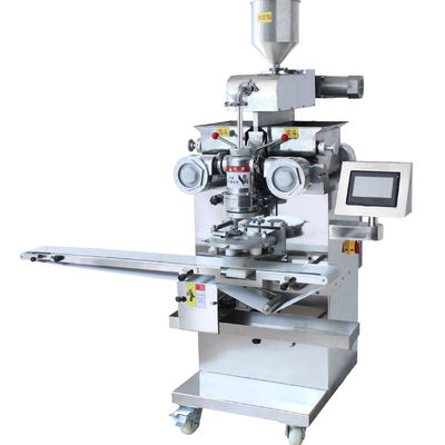 Máquina de incrustação automática pequena congelada para fabricação de Kebbeh na Alemanha ano 2008