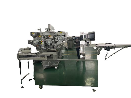 Máquina de incrustação automática pequena congelada para fabricação de Kebbeh na Alemanha ano 2008