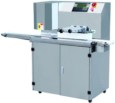 Máquina de incrustação automática pequena congelada para fabricação de Kebbeh na Alemanha ano 2008